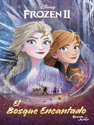 cover image of Frozen 2. El bosque encantado